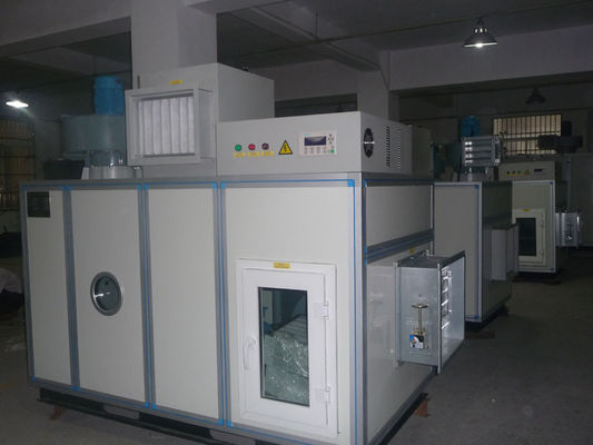 Hệ thống hút ẩm công nghiệp hiệu quả cao
