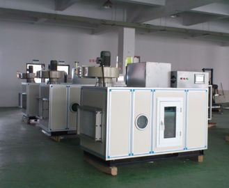 Hệ thống xử lý không khí khô, máy hút ẩm cho ngành dược phẩm 23,8kg / h