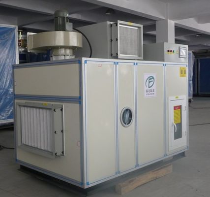 Bánh xe hút ẩm Silica Gel tiết kiệm năng lượng