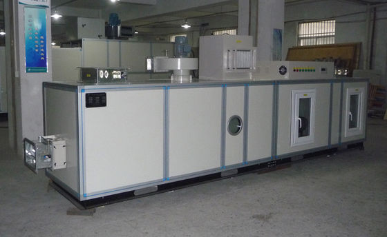 Hệ thống hút ẩm công nghiệp tự động