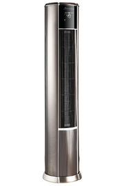 Tiếng ồn thấp nóng điều hòa không khí, không khí nóng đứng Fan nóng với màn hình LCD cảm ứng chuyển