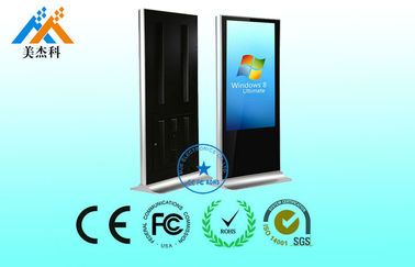 1080P Tầng Indoor Thường vụ kỹ thuật số Signage Hiển thị Dustproof