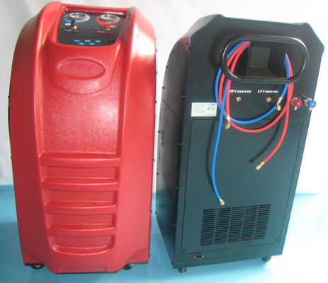 Xe AC Portable Refrigerant phục hồi máy tính và thiết bị tái chế