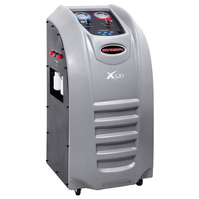 Máy Bạc Điều hòa tự động phục hồi Unit lạnh tái chế