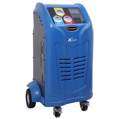 Màu xanh A / C lạnh Phục hồi máy Đối với ô tô, đa chức năng