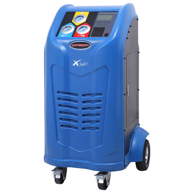 Màu xanh A / C lạnh Phục hồi máy Đối với ô tô, đa chức năng