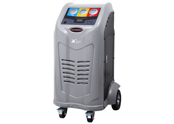 Máy lạnh Phục hồi tái chế Máy Ví nặng xe X550