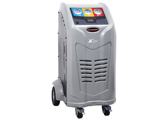 Máy lạnh Phục hồi tái chế Máy Ví nặng xe X550