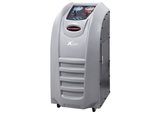 Gas A / C tự động Điều hòa không khí lạnh R134a Phục hồi máy WDF-X520