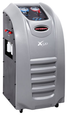 Gas A / C tự động Điều hòa không khí lạnh R134a Phục hồi máy WDF-X520