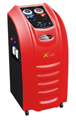 Gas A / C tự động Điều hòa không khí lạnh R134a Phục hồi máy WDF-X520