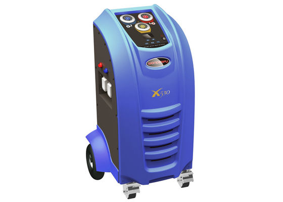 Hoàn toàn tự động phục hồi lạnh Máy WDF-X530, khí Phục hồi máy