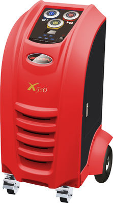 Hoàn toàn tự động phục hồi lạnh Máy WDF-X530, khí Phục hồi máy
