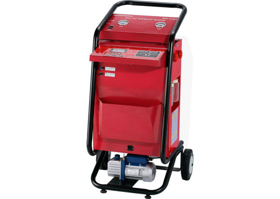 Kép R134a R12 Phục hồi máy WDF-ACM2 / lạnh Phục hồi thiết bị