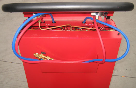 Kép R134a R12 Phục hồi máy WDF-ACM2 / lạnh Phục hồi thiết bị