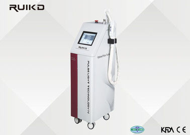 Mỹ phẩm OPT E-ánh sáng IPL Vẻ đẹp Máy cho bỏ tóc / Trẻ hóa da