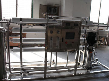 Máy lọc CE thẩm thấu ngược nước khoáng với hiệu suất cao 50T / h