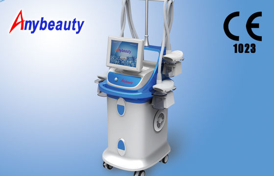 Máy tách kem chống phân tách mỡ 1200W Màn hình cảm ứng Xóa bỏ Cellulite