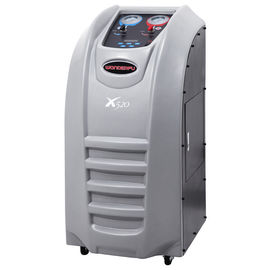 Auto lạnh Phục hồi máy R134a Với ngưng, Máy khí sạc