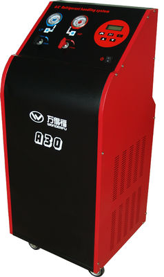 Xách tay Máy lạnh Recycle / Hệ thống ô tô để xe Thiết bị Đối với xe A / C