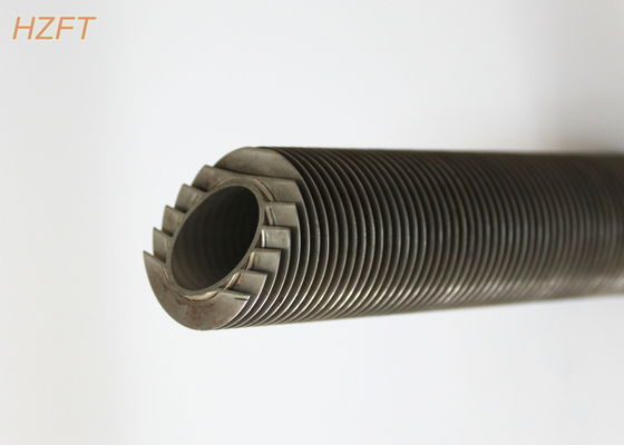 Ống thép không gỉ 316 / 316L Laser Fin cho Nồi hơi ngưng tụ Tường 1,5mm