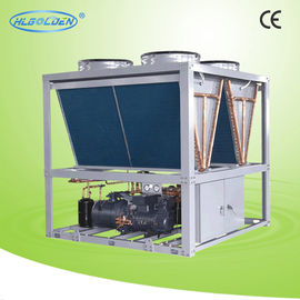 OEM HVAC Air Cooled Hệ thống điều hòa nhiệt độ, không khí làm mát bằng Chia Unit