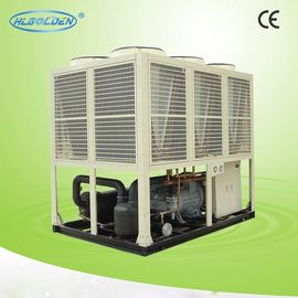 OEM HVAC Air Cooled Hệ thống điều hòa nhiệt độ, không khí làm mát bằng Chia Unit