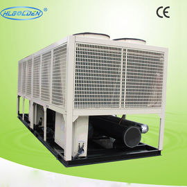 OEM HVAC Air Cooled Hệ thống điều hòa nhiệt độ, không khí làm mát bằng Chia Unit