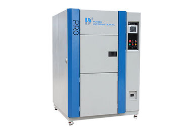 Ba-Zone cao và nhiệt độ thấp Máy sốc môi trường thử nghiệm Simulate