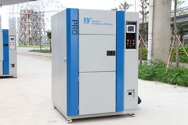 Ba-Zone cao và nhiệt độ thấp Máy sốc môi trường thử nghiệm Simulate