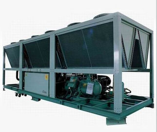R22 Chống - nổ nhỏ gọn Air Cooled Screw Chiller Với màn hình LCD cảm ứng