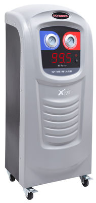Thiết bị nhà để xe tự động Cordless Nitơ lốp inflator X720
