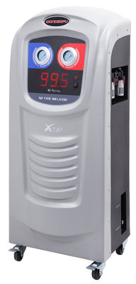 Thiết bị nhà để xe tự động Cordless Nitơ lốp inflator X720