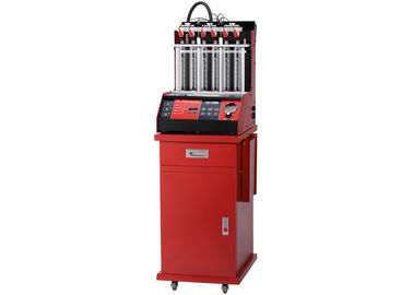 Nhiên liệu Injector Cleaner Tester và với xây dựng trong phòng tắm siêu âm