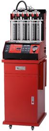 Nhiên liệu Injector Cleaner Tester và với xây dựng trong phòng tắm siêu âm