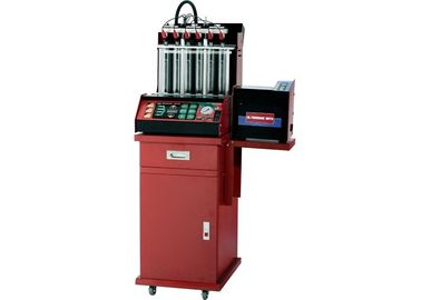 thử nghiệm nhiên liệu Injector tự động hoàn toàn và làm sạch máy