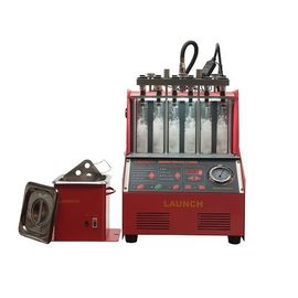 Khởi động CNC 602A Fuel Injector Cleaner Máy tự động Nhiên liệu Injector Tester Với Ultrasonic Cleaner