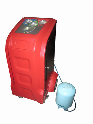 Máy điều hòa không khí a / c máy lạnh phục hồi / Máy Flushing