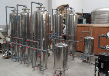 Xử lý nước Ion Exchanger thành phố Hệ thống RO Máy lọc nước