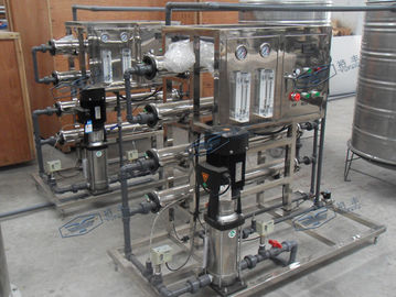 Xử lý nước Ion Exchanger thành phố Hệ thống RO Máy lọc nước