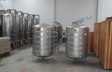 Xử lý nước Ion Exchanger thành phố Hệ thống RO Máy lọc nước