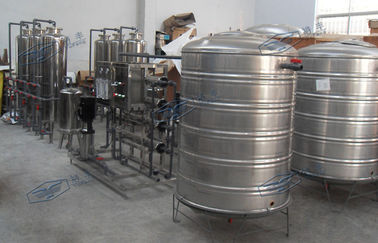 Xử lý nước Ion Exchanger thành phố Hệ thống RO Máy lọc nước