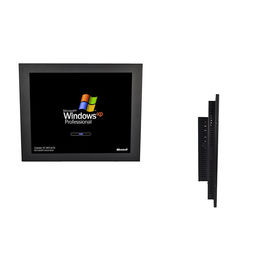 TFT LCD 12,1 inch tuôn ra gắn điện 12V màn hình với đầu vào VGA