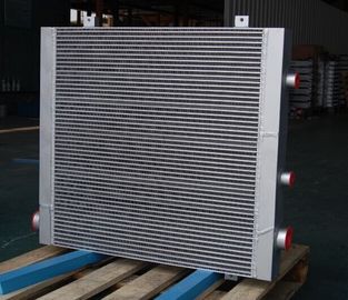 Dầu Radiator Máy nén khí trao đổi nhiệt Fan Motor 12V / 24V DC