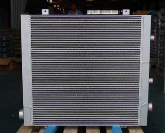Dầu Radiator Máy nén khí trao đổi nhiệt Fan Motor 12V / 24V DC