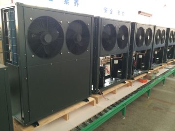 Nhiệt độ thấp Air Nguồn trao đổi nhiệt Máy bơm nhiệt Hệ số hiệu suất 3,81