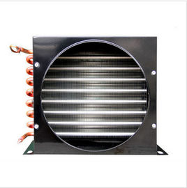 2.5HP nhiệt lạnh cuộn dây trao đổi ngưng cho đơn vị ngưng tụ