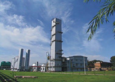 Nhà máy ly tách không khí lạnh áp suất thấp 2800kw Để sản xuất oxy