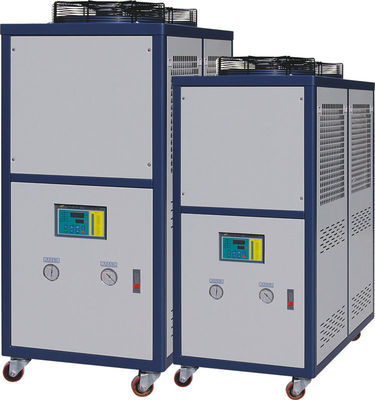 Tuần hoàn công nghiệp Air Cooled Chillers, Loại Hộp làm lạnh miễn phí làm mát