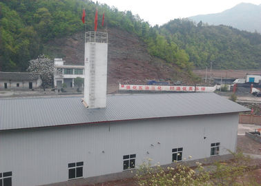 Nhà máy Khí Ôxy Nhỏ Y tế / Nhà máy Chiết chứa oxy Cylinder 50 - 2000 M3 / H